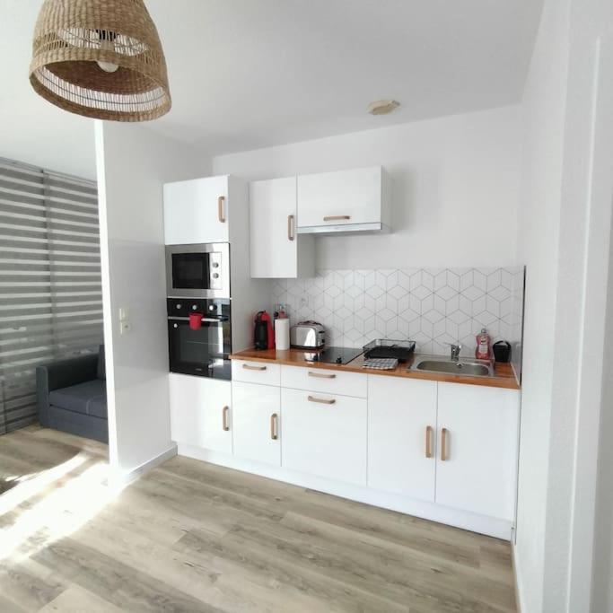 Spacieux Dans Avec Parking Prive Apartment