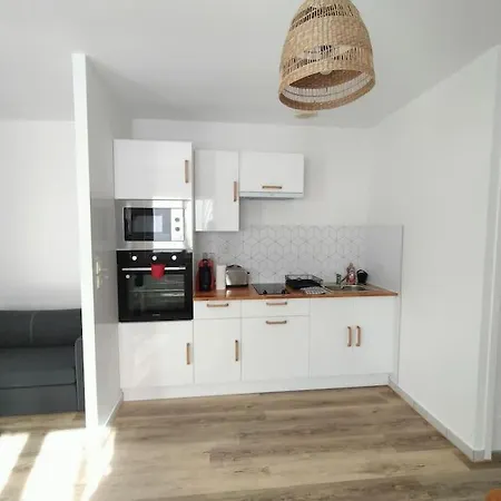 Spacieux Studio Dans Residence Avec Parking Prive Clermont-Ferrand Exterior foto