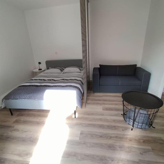 Appartement Spacieux Dans Avec Parking Prive Clermont-Ferrand