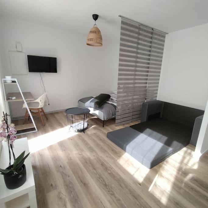 Spacieux Dans Avec Parking Prive Appartement Clermont-Ferrand